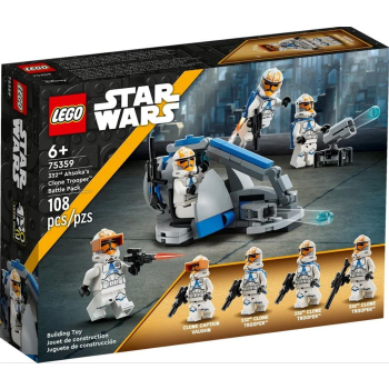 LEGO(R) STAR WARS 75359 Zestaw bitewny z 332 ...